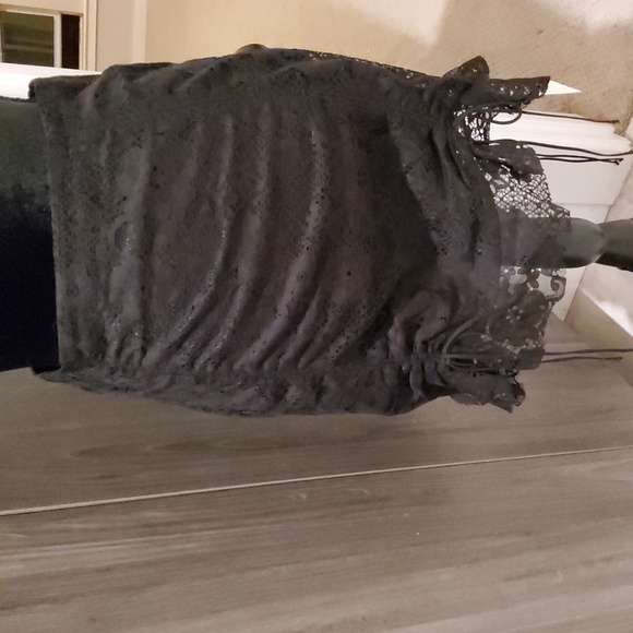 *Pics Updated!* Will Retake In Nat. Light In A.m.* 🍋 FL&L Lafayette Mini Skirt - Picture 4 of 16